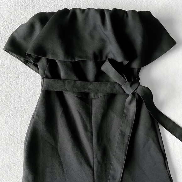 BABATON Flutter Jumpsuit - Picture 4 of 15